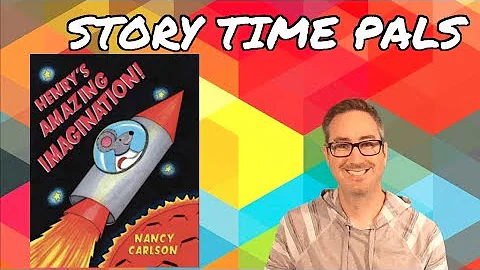 HENRY'S AMAZING IMAGINATION by Nancy Carlson | Sto...