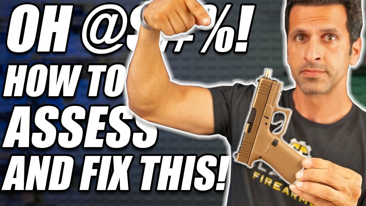 The Worst Thing That Can Happen At The Range