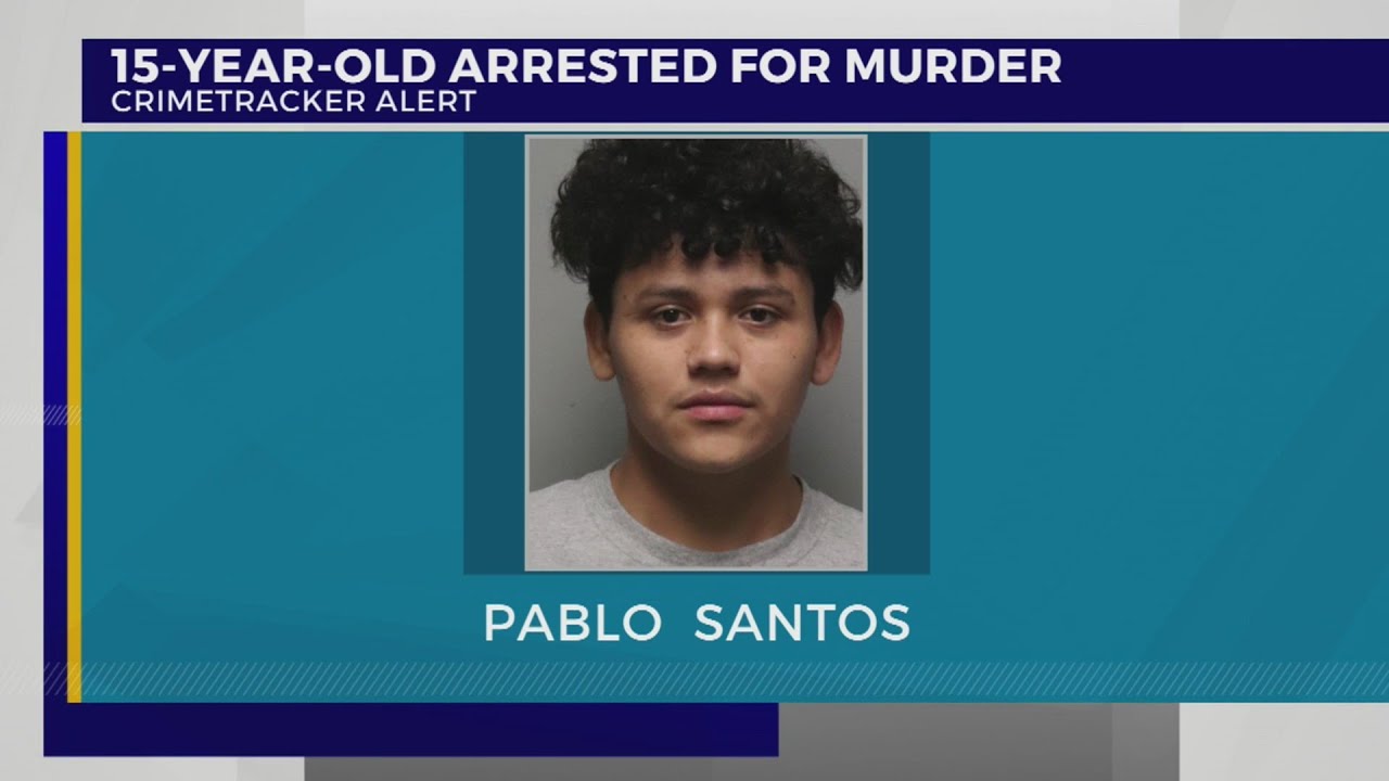 Teen arrested for murder of woman in South Nashville - YouTube