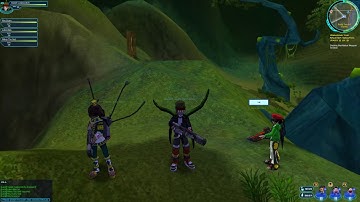 FusionFall Retro - Grind result 24/10/2018