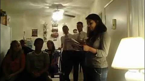 My mission Call