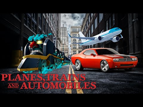 Planes, Trains, and Automobiles, Essentially