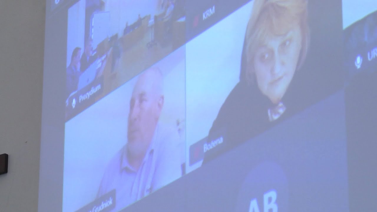 LVII sesja Rady Miejskiej, część III