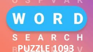 Word Search Birds with Six Letters screenshot 5