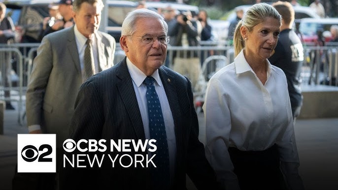 Court Documents Show N J Sen Bob Menendez Could Blame Wife When He Testifies