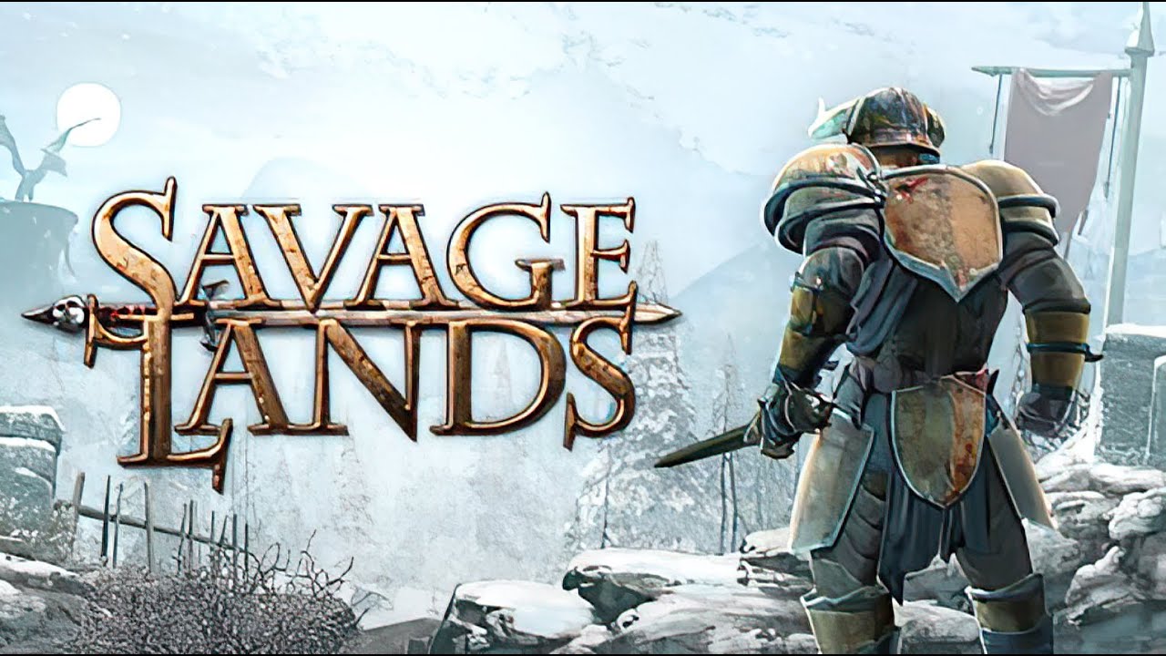 Savage Lands Gameplay Video