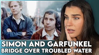 Absolutely Mesmerizing...First time Reaction to Simon & Garfunkel -