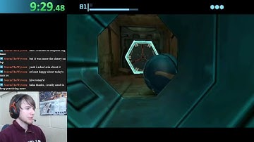 Metroid Prime Randomizer MPR Async - Week #41 - Station Beetle Ruined (IZASTZR5)