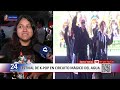 Por feriado largo: cientos de familias visitan Circuito Mágico del Agua