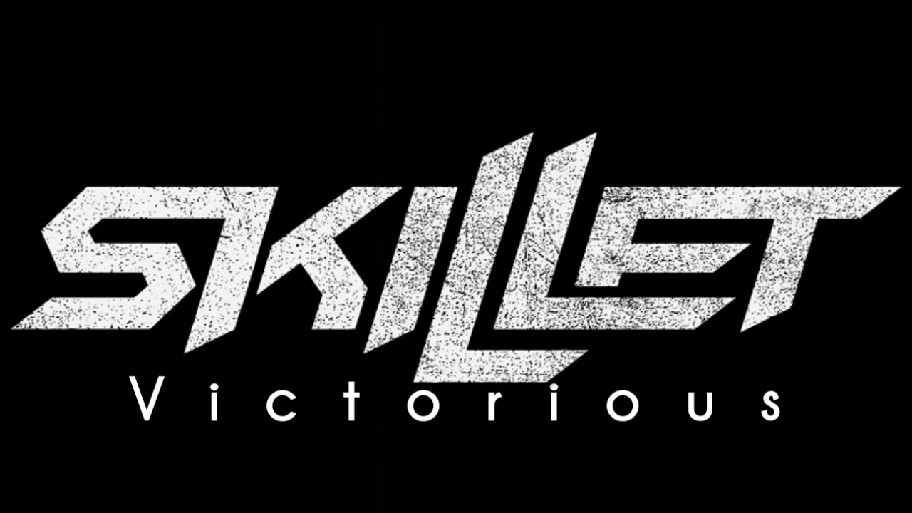 Skillet - Victorious Intro + Lyrincs. 