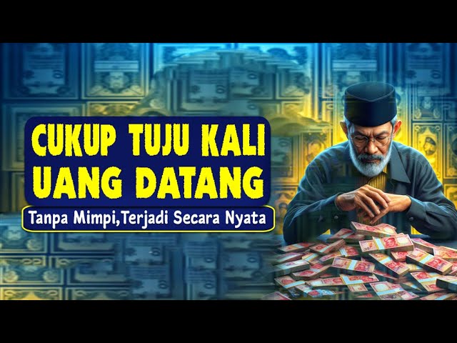 BACA 7X SAMBIL TAHAN NAFAS !! LIHAT UANG DAN REJEKIMU BERDATANGAN class=