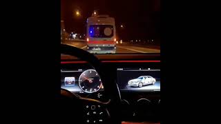 Mercedes S Serisi Gece Snap Hd Snapler 