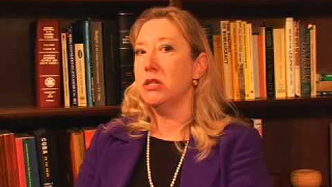 Kelly Carnes on Technology and the Developing World