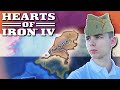 L'Europe des Pays-Bas | Hearts of Iron IV