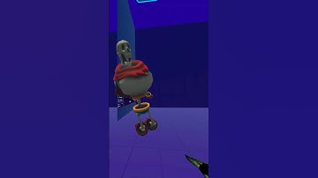He Like the spaghetti 🍝 #undertale #vrchat #papyrus #vrchatcomedy