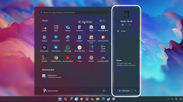 Remove Phone Link from Windows 11 Start Menu