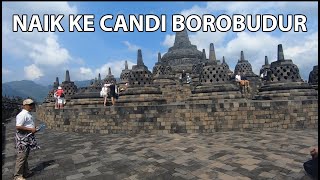 Keliling Dan Cerita Tentang Candi Borobudur  | Walking Virtual Tour