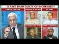 Point with Karan Thapar: Amit