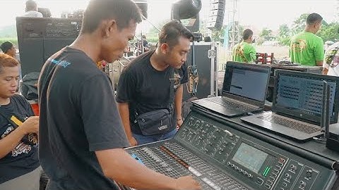 CEK SOUND - Om Adella - TAMBATAN JIWA ( live New Recinda 2024 )