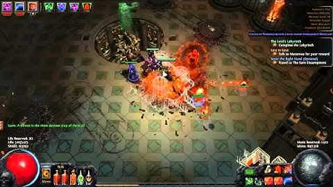 [2.2] Pure SRS Witch Izaro Kill