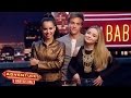 On the Set | Adventures in Babysitting | Disney Channel