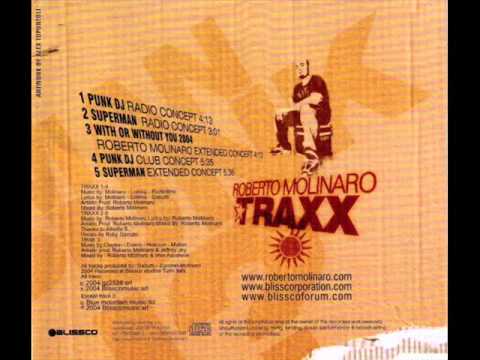 Roberto Molinaro — Roberto Molinaro - Superman (Extended Club Concept)