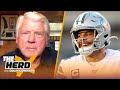 Jimmy Johnson weighs in on Dak's massive contract in Dallas, Cowboys expectations | NFL | THE HERD