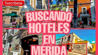 Hoteles en el centro de Mérida Yucatán | Comparando precios para todos los presupuestos | Suscríbete
