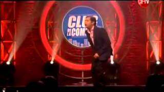 Pedro Ruminot Monologo La television - el club de la comedia chile