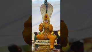 Om Shakthi Amma 🙏❤️ Where faith blooms and blessings flow endlessly ✨🌼 #OmShakthi #Amma#DivineMother