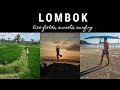 Lombok the real paradise