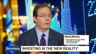 KKR's McVey Explains the 'New Reality' for Markets KKR's McVey Explains the 'New Reality' for Markets