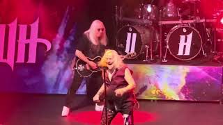 Uriah Heep - Save Me Tonight {Bergen Pac NJ 5/3/24}