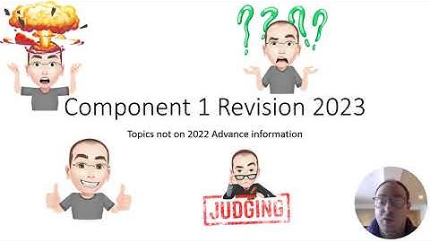 A Level Politics Component 1 Revision 2023 (EDEXCEL)