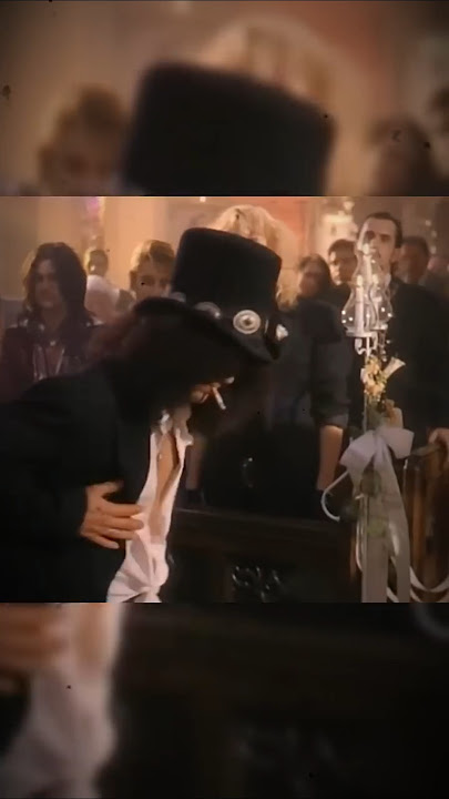Guns N' Roses 'November Rain' Lyrics