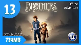 🔴Tutorial Cara Download Dan Install Game Brothers A Tale of Two Sons di Android Indonesia screenshot 3