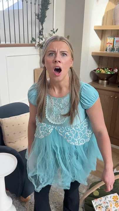 My 6 year old this week