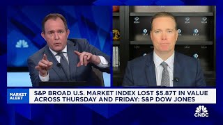 Market is screaming at the White House to give some shimmer of hope, says KKM's Jeff Kilburg
