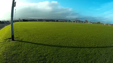 FPV250 KK2.1 acro maiden