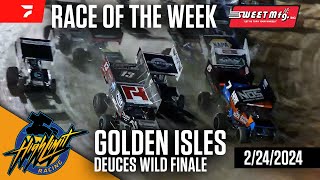 FULL RACE: High Limit Racing at Golden Isles Speedway 2/24/24 | Sweet Mfg Race Of The Week