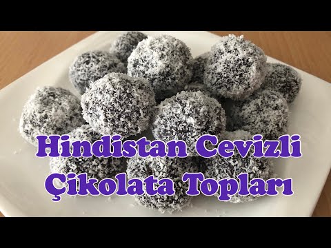 Video: Hızlı Çikolatalı Hindistan Cevizli Rulo Fırında Pişirmeden