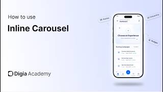 How to Create an Inline Carousel | Digia Engage