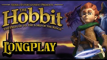 The Hobbit (2003) Game - Longplay - No Commentary