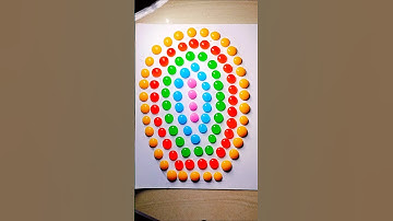 Satisfying Color Mixing to Help You Relax! #relaxing