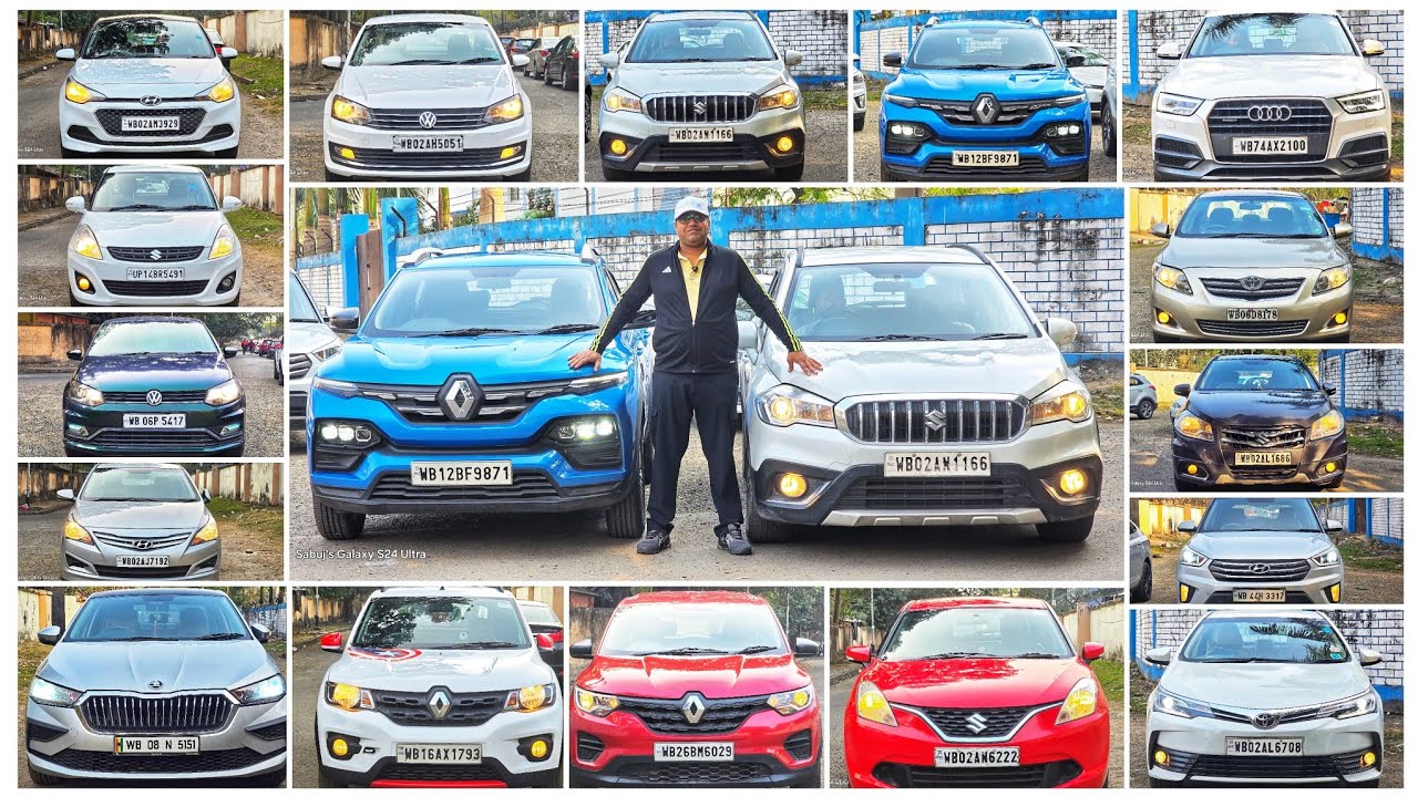 The 4wheel saltlake 25 best second hand cars lowest price