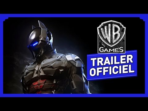 Batman Arkham Knight - Gameplay / Trailer Officiel "Ace Chemicals"