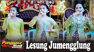 LESUNG JUMENGGLUNG - SRAGENAN - PUNGGAWA  MUSIC - ALL ARTIS - DUTA AUDIO - LIVE MAGETAN NGAWI
