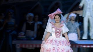 Video thumbnail of "KISS ME, KATE - Oper Graz"