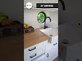 DIY Van Build Tour | 13-Month Campervan Conversion Reveal #shorts #vantour #vanlife