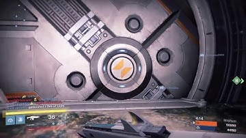 PS4 DESTINY CRUCIBLE MAYHEM CLASH - FIREBASE DELPHI